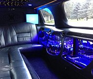 flint mi limo