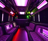 party bus rental