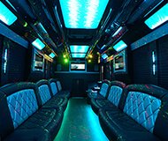 flint party bus