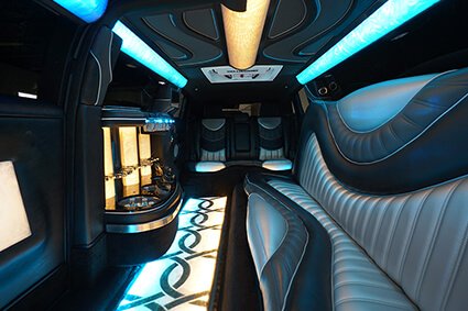 limo service flint mi