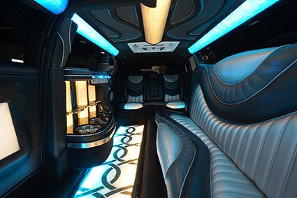 limo service flint mi