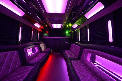 party buses